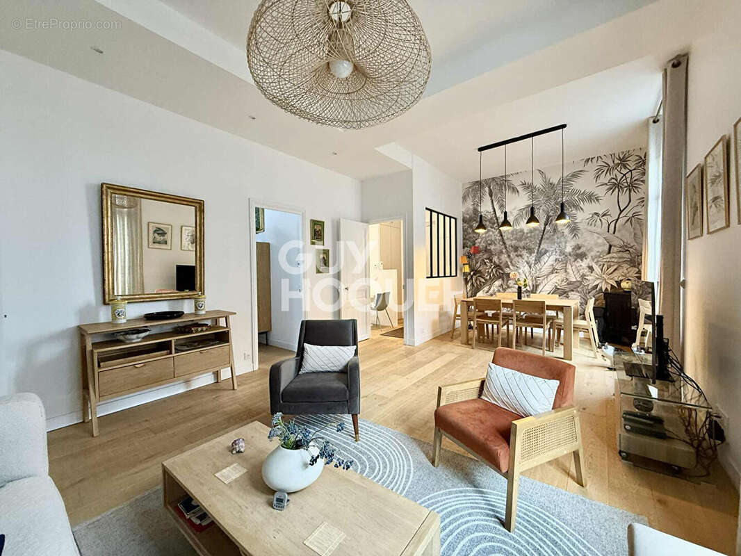 Appartement à DEAUVILLE