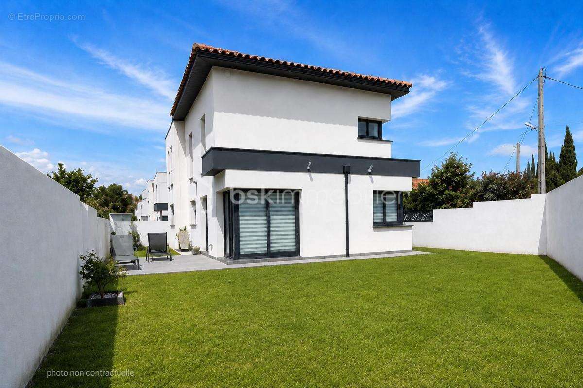 Maison à PERPIGNAN