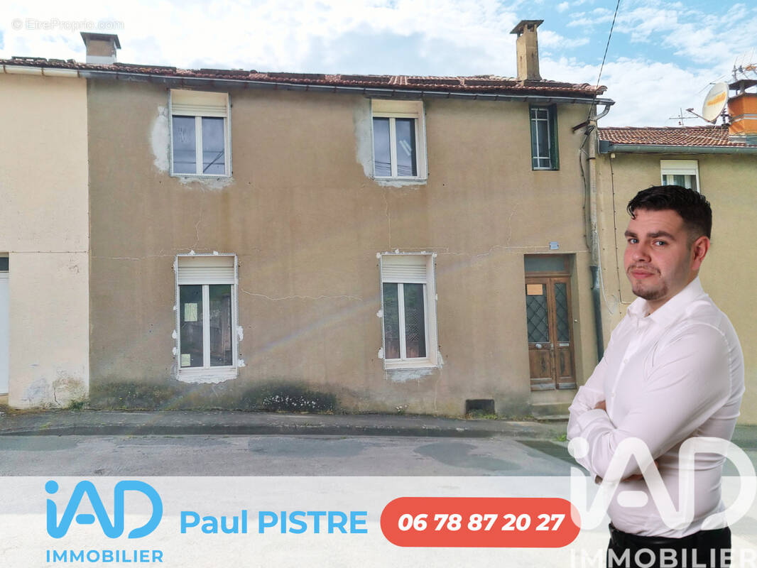 Photo 1 - Maison à MAZAMET
