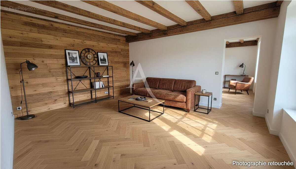 Maison à ORBIGNY