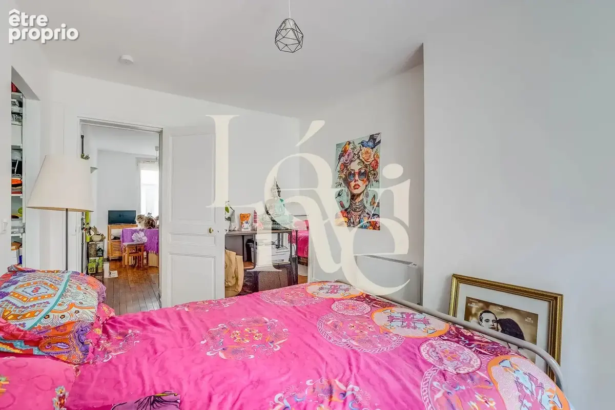 Appartement - 2 pièces - 27,27m2 - photo 6
