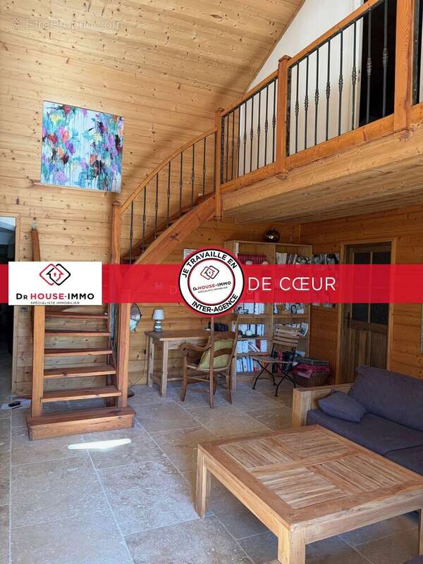 Maison 175 m² à Sampzon  - photo 9