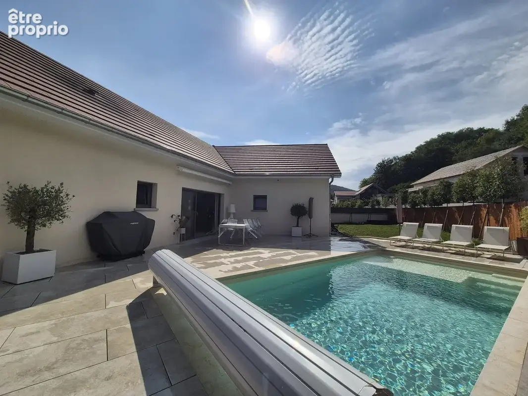 Maison 5 pièces 113 m² à vendre à Ornans (25290) - photo 2