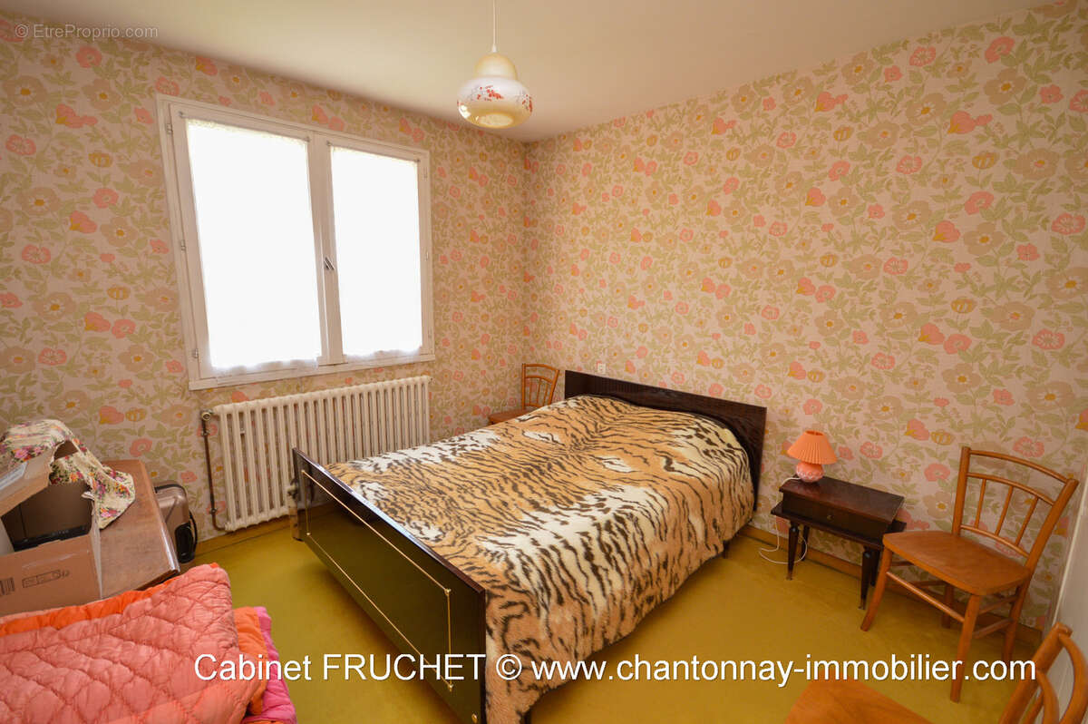 Maison à CHANTONNAY