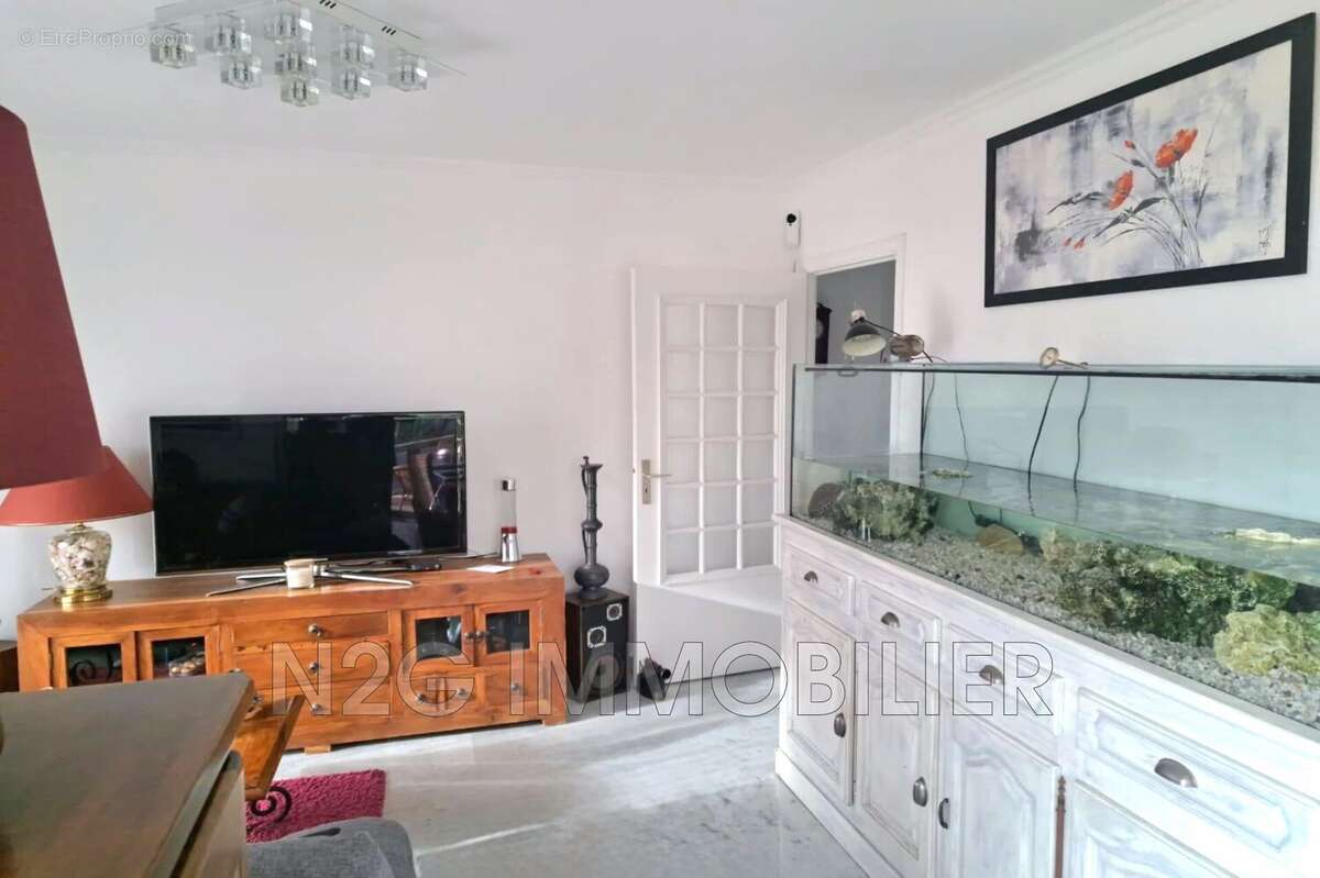 Appartement à LE CANNET