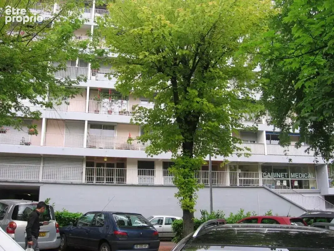 Photo Appartement à Dijon au prix de 47 000€