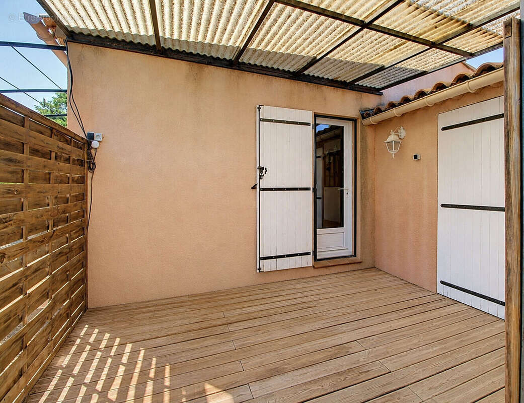 Maison à LORGUES