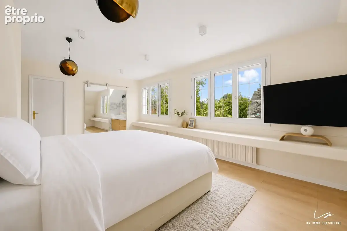 Maison familiale d'exception   240 m2  - Entièrement rénovée - photo 21