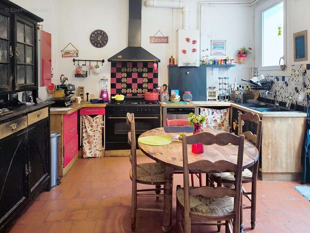 Photo 2 - Maison à SAINT-JEAN-D'ANGELY