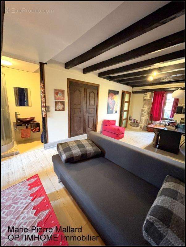 Propriété de 10 pièces à VALLIERES (23) - photo 16