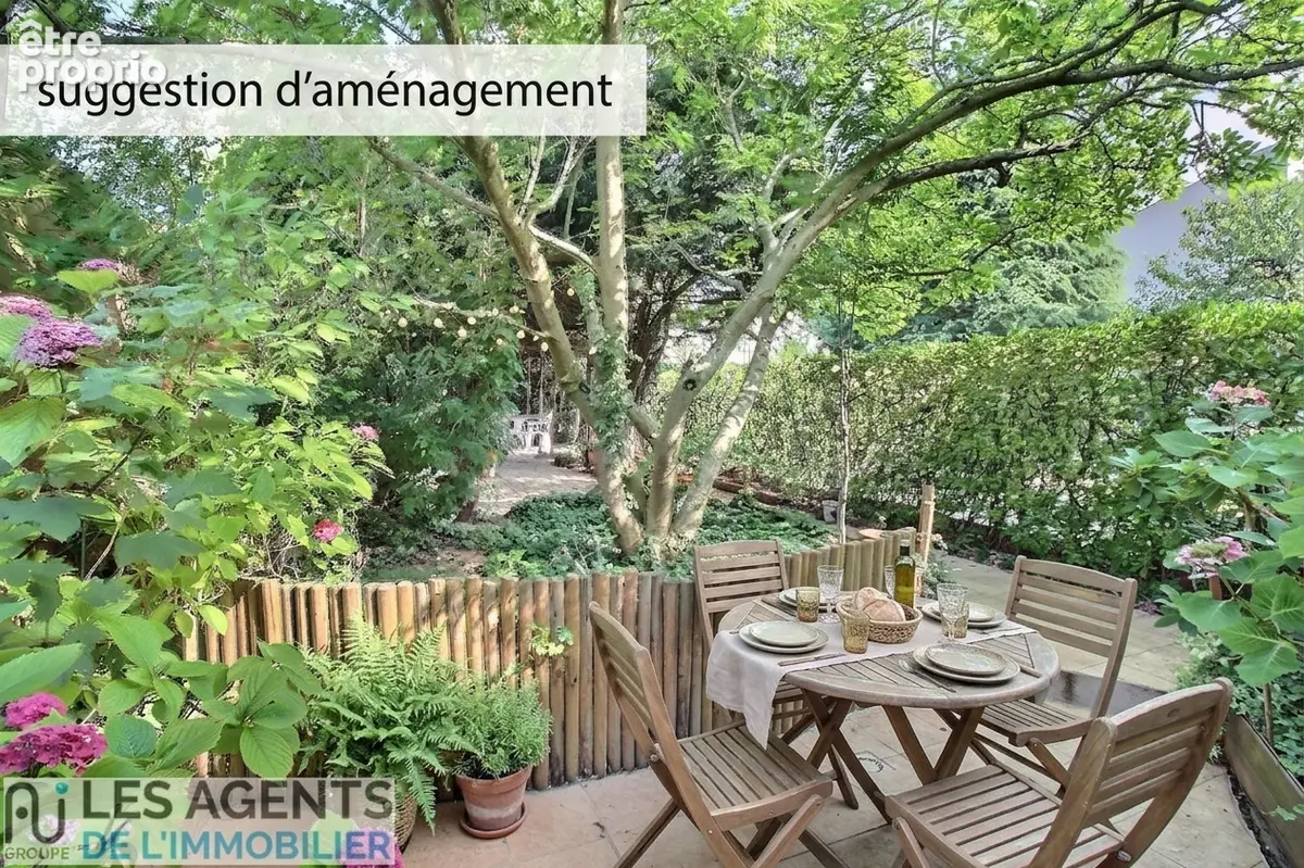Suresnes  liberté  une maison qui a du potentiel et déjà beaucoup d'atouts ! - photo 8