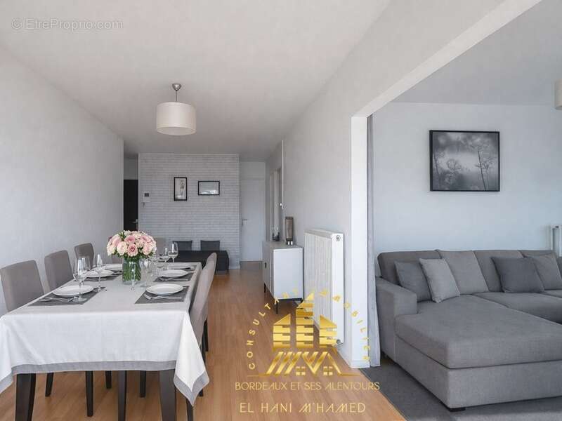 Appartement à CENON