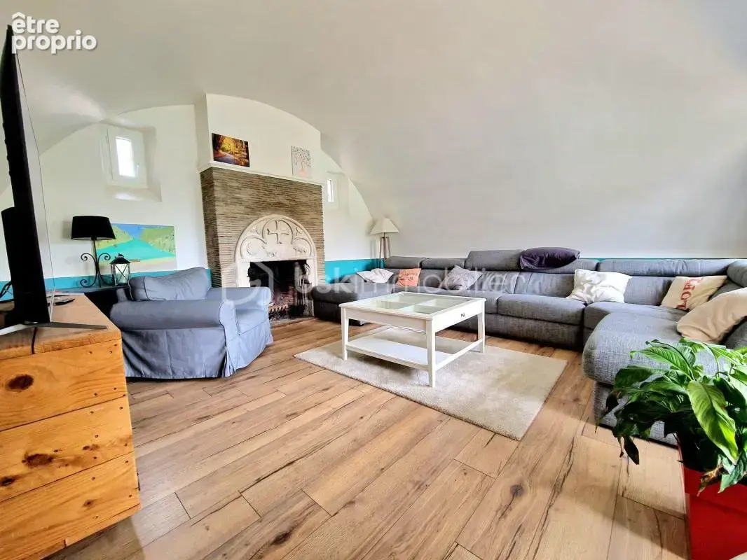 Magnifique longère rénovée avec jardin et piscine ! - photo 6
