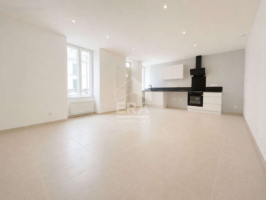 Appartement 54m² à étampes - photo 3