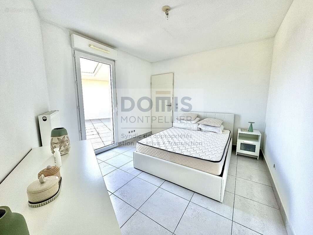 Appartement à LATTES