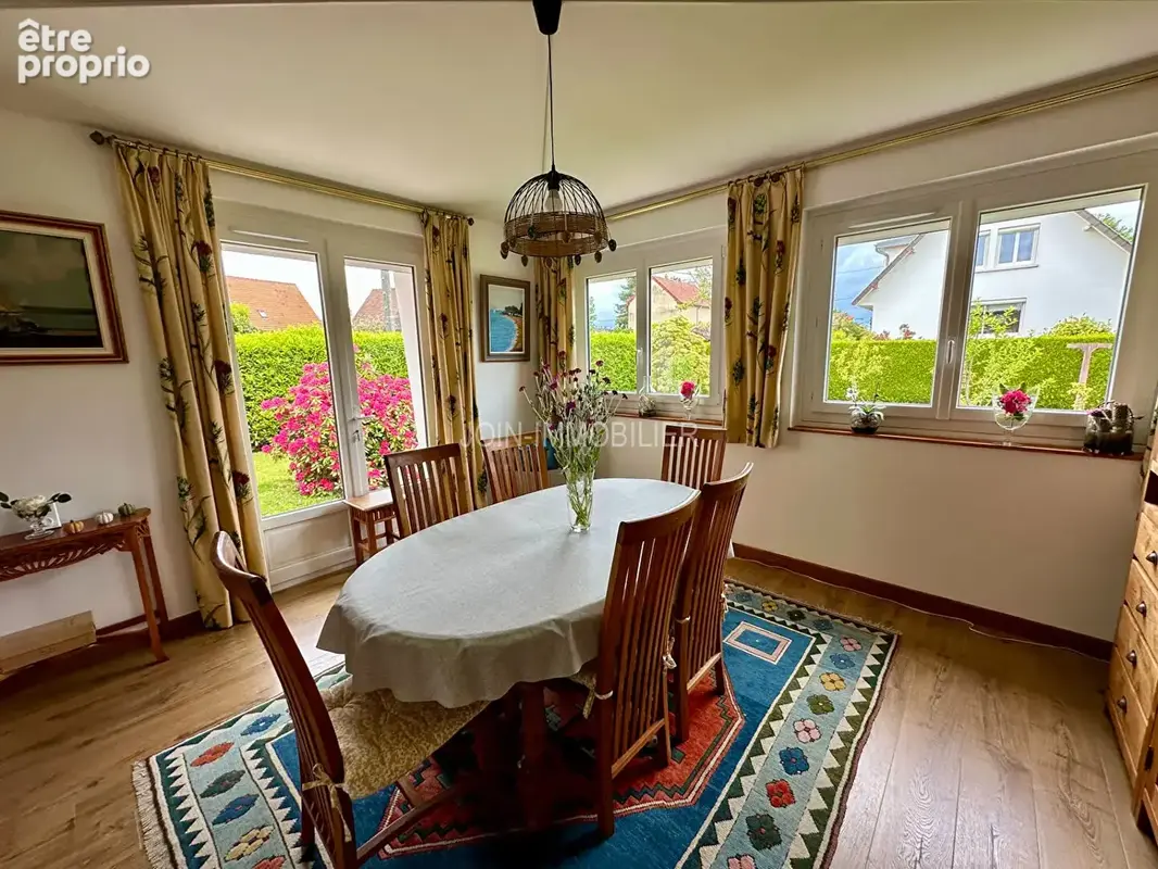Maison - quartier de Janval - 5 pièces 108.43 m² - photo 7