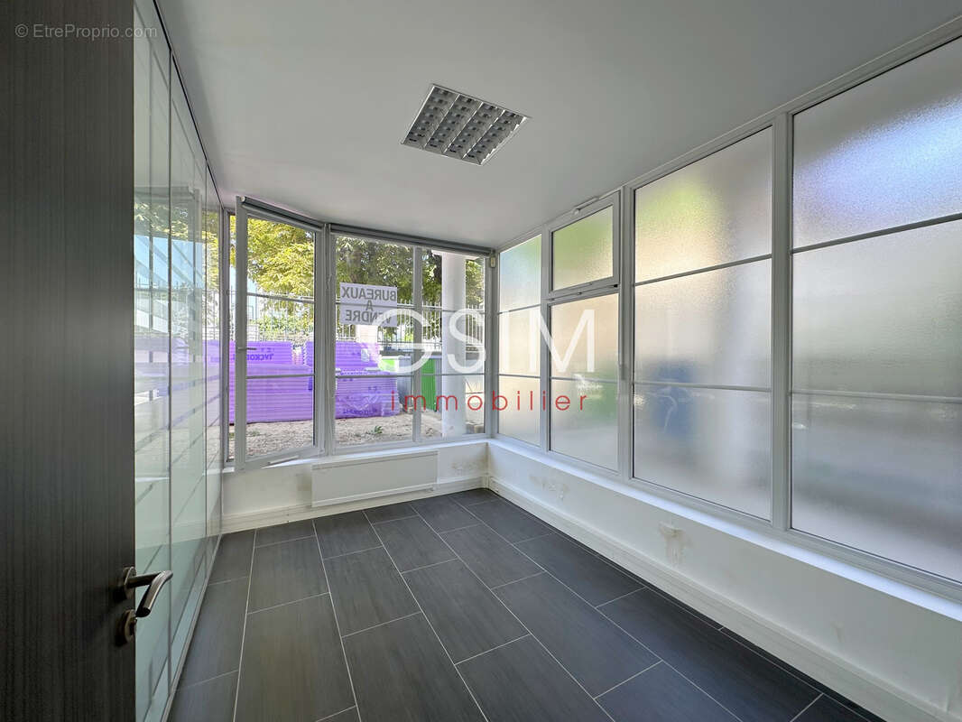 100 m2 de bureaux avec 218 m2 de jardin - photo 11