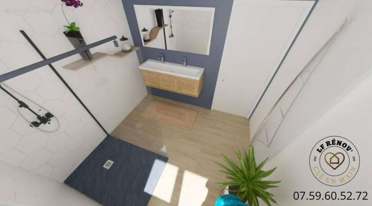 Photo 2 - Appartement à VILLEREVERSURE