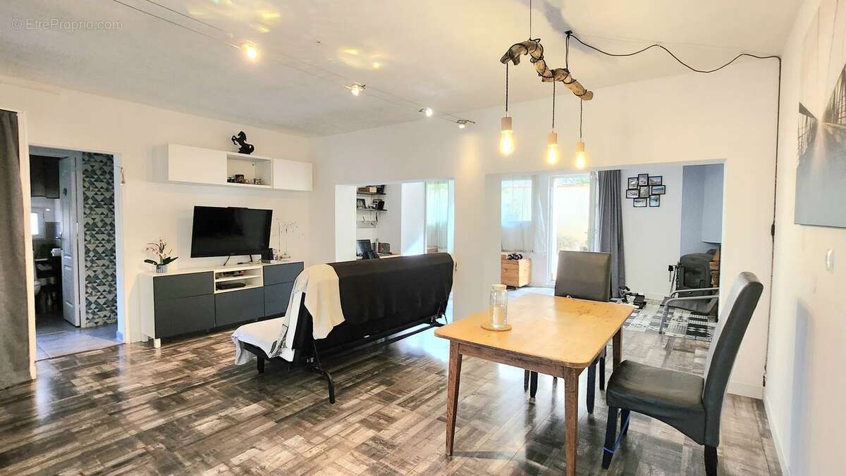 Maison à MARSEILLE-13E