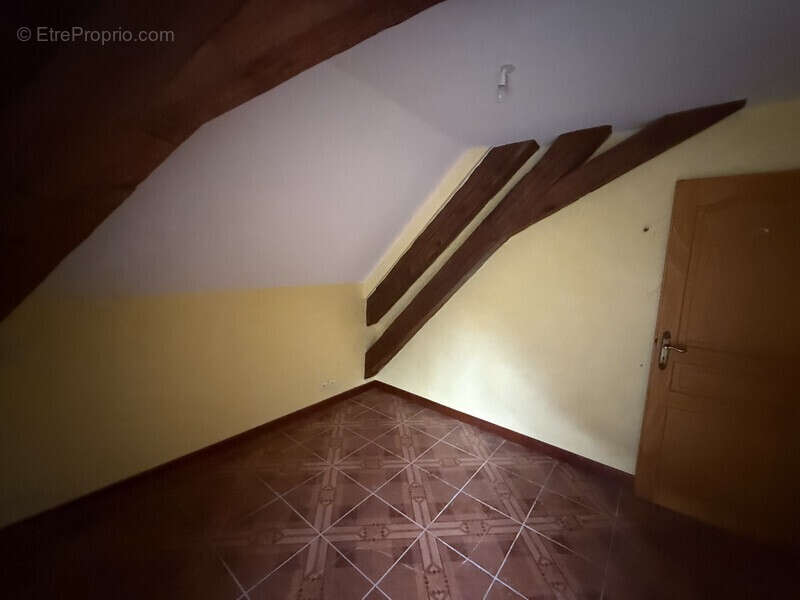 Appartement à SAINT-CLAUDE