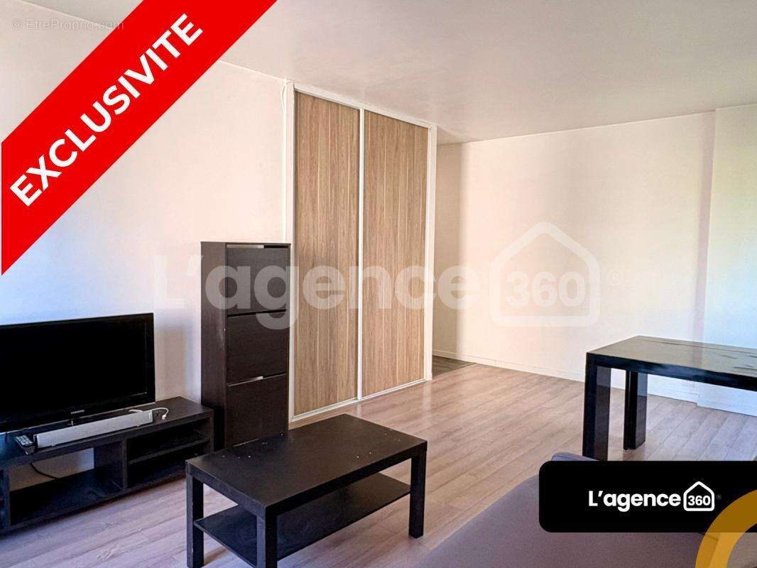 Appartement à JOINVILLE-LE-PONT