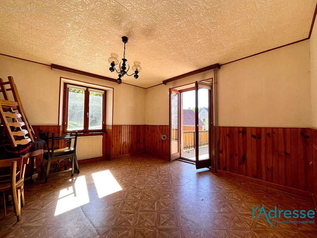 Maison à SOULTZEREN