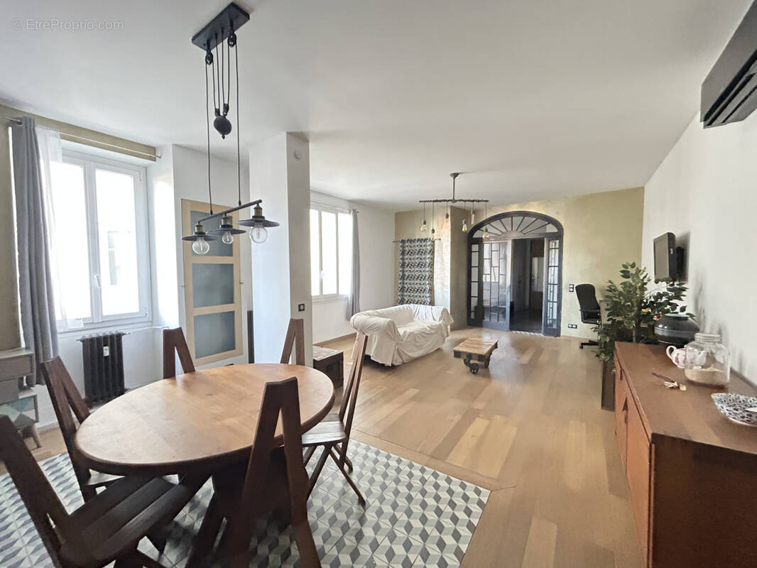 Appartement à TOULON