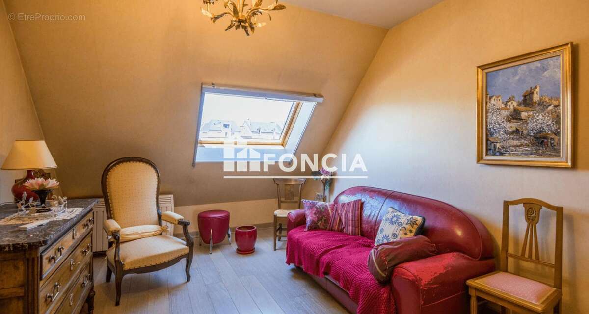 Appartement à RODEZ