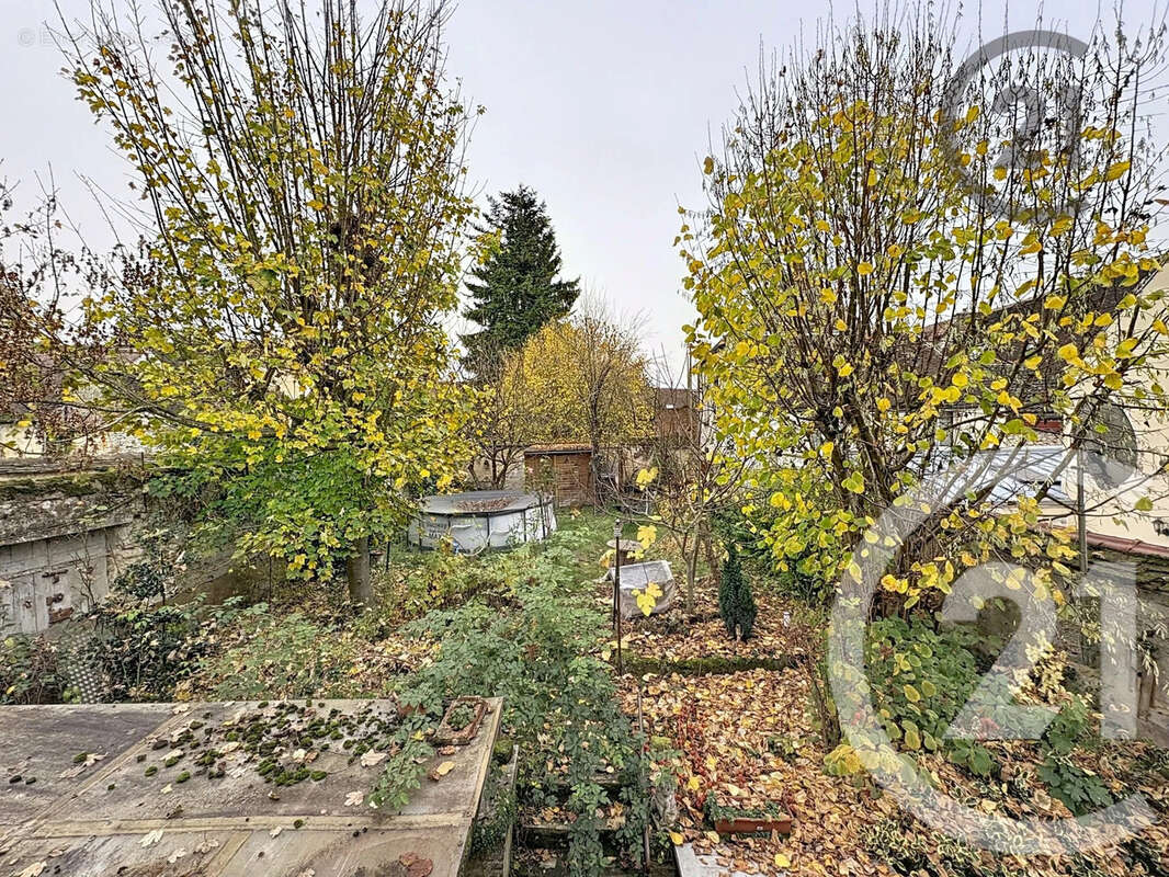 Maison à DONNEMARIE-DONTILLY