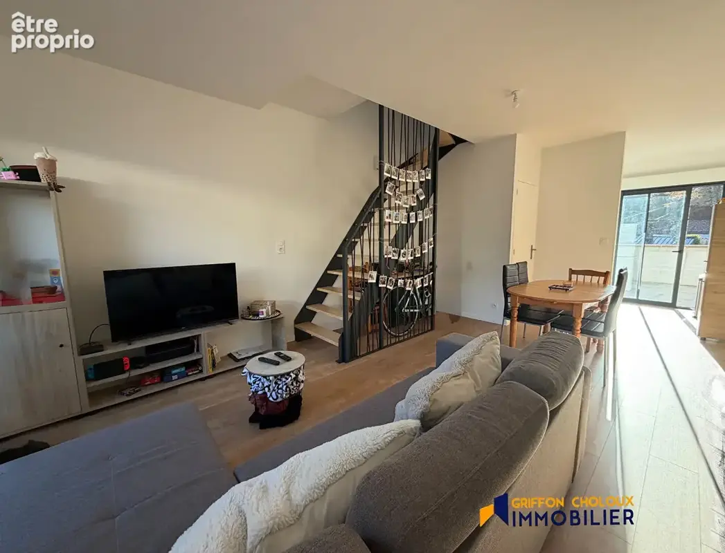 Appartement à BEAUPREAU