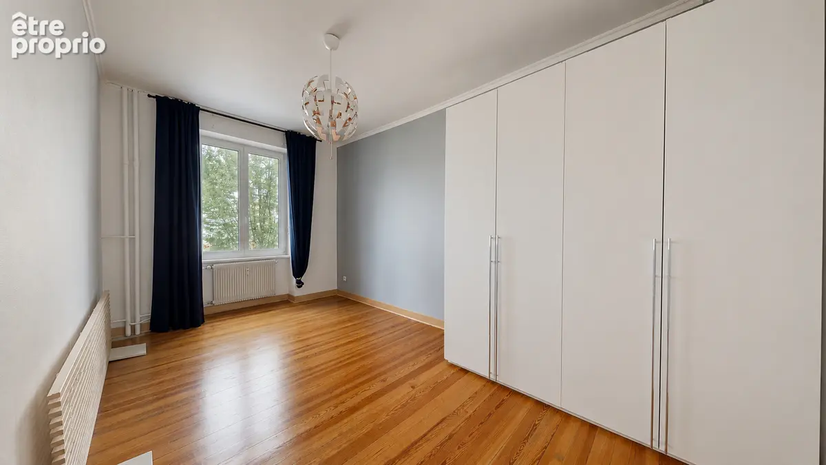 A vendre - Appartement 3 pièces - Quartier Gare Strasbourg - photo 8