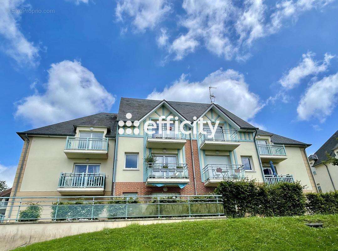 Appartement à TOUQUES