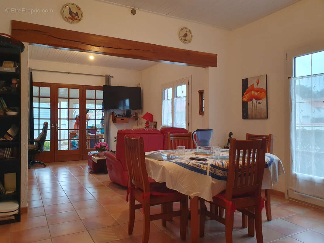 Maison à LA FAUTE-SUR-MER