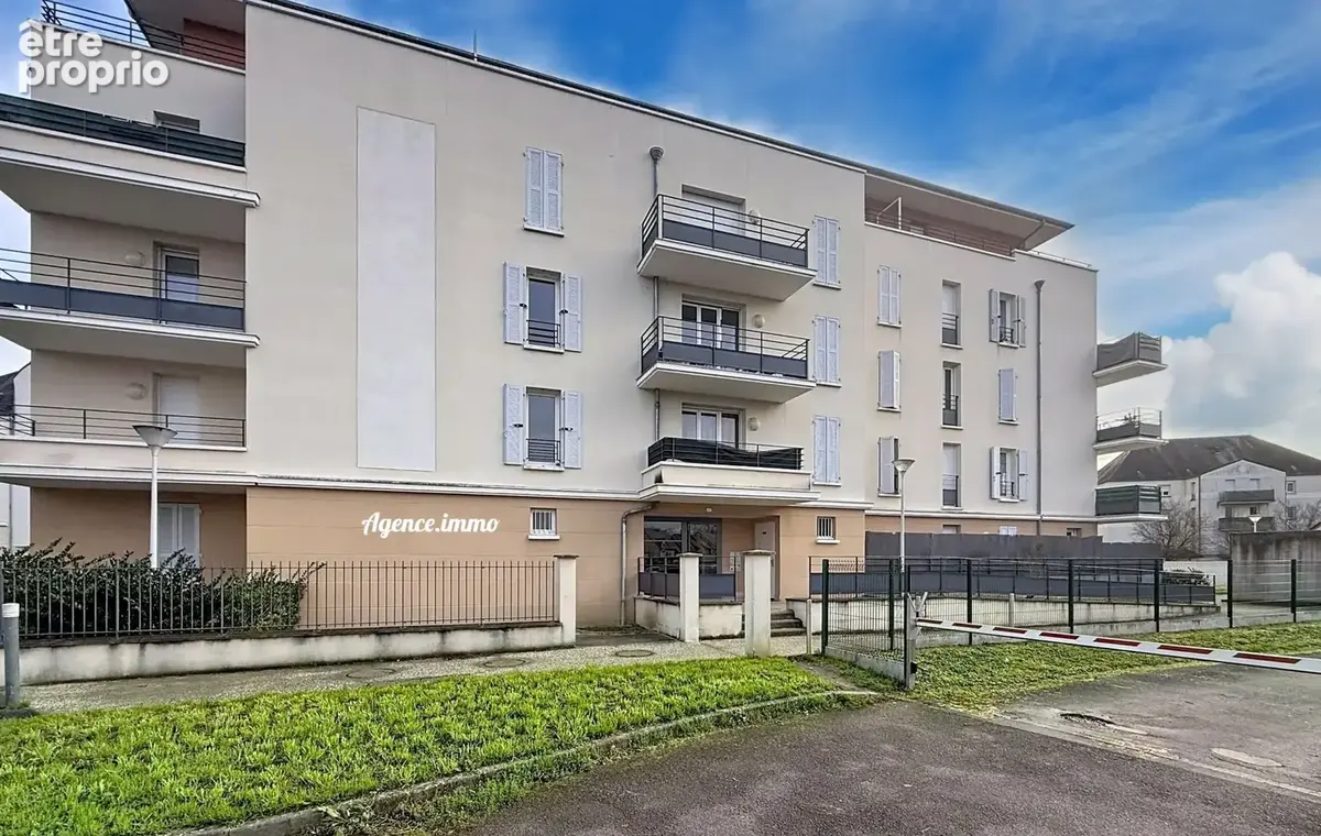 Appartement 45 m² à La Riche  - photo 5