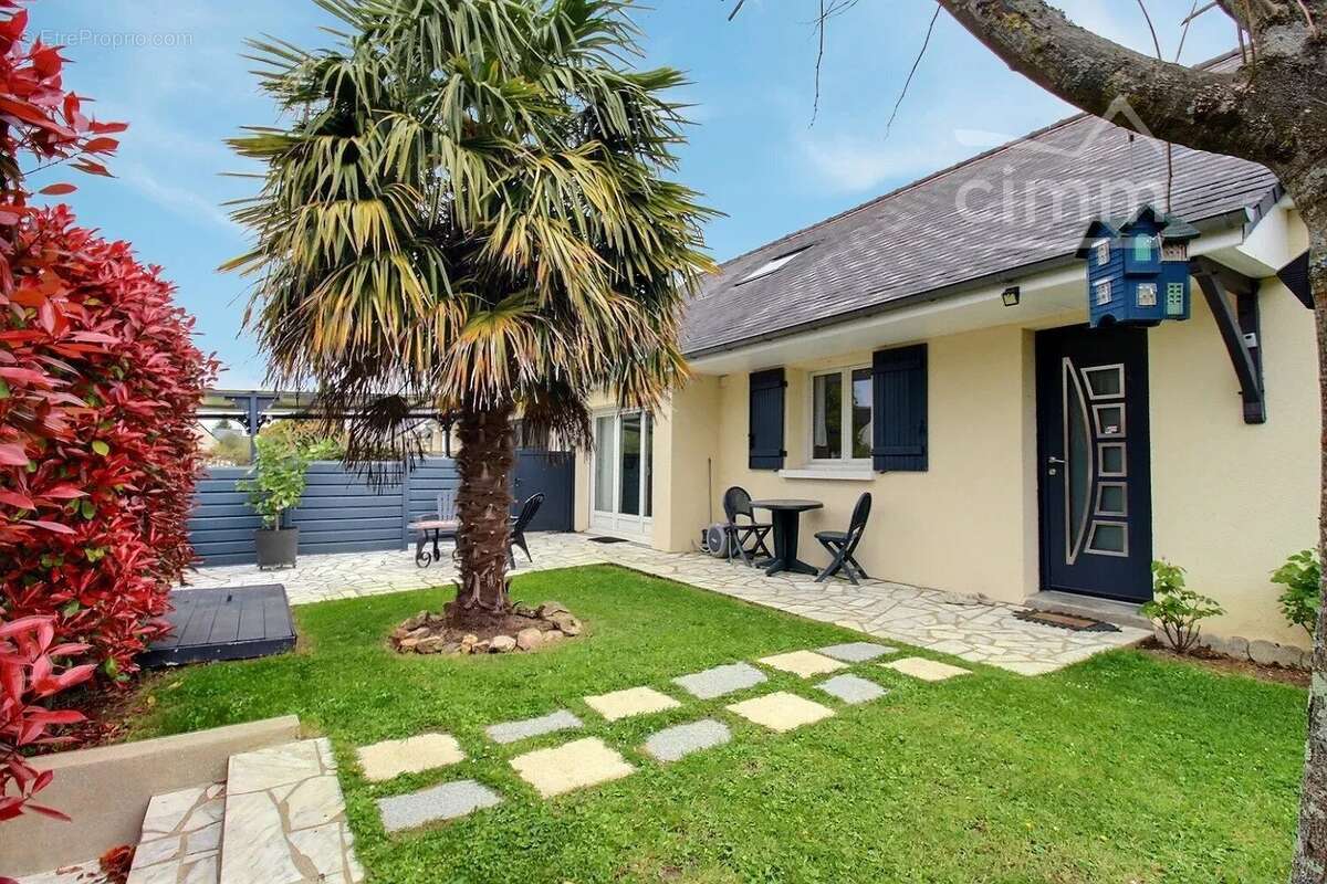 Maison à JOUE-LES-TOURS