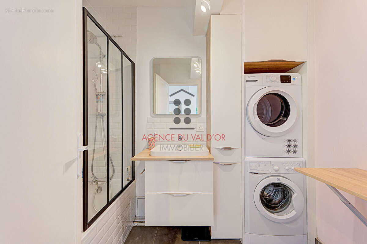 Appartement Saint-Cloud / 5 pièces 112,17 m2 / En parfait état avec une belle vue dégagée - photo 10