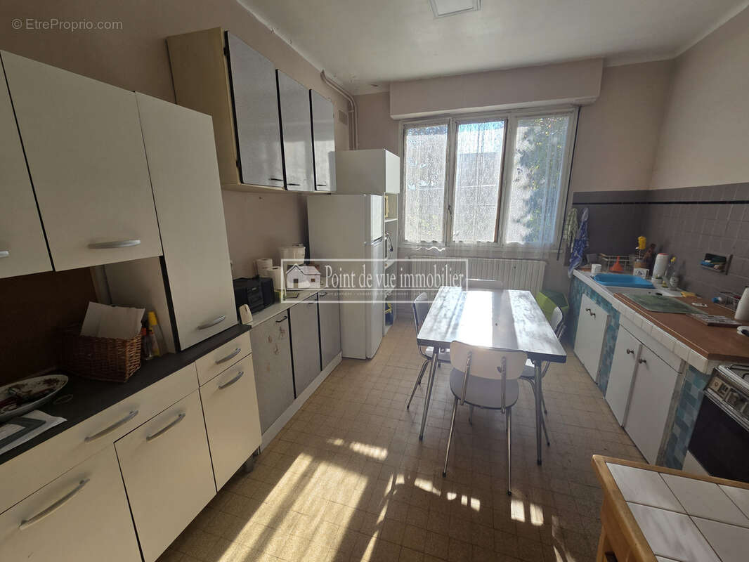 Maison à SAVIGNY-SUR-ORGE