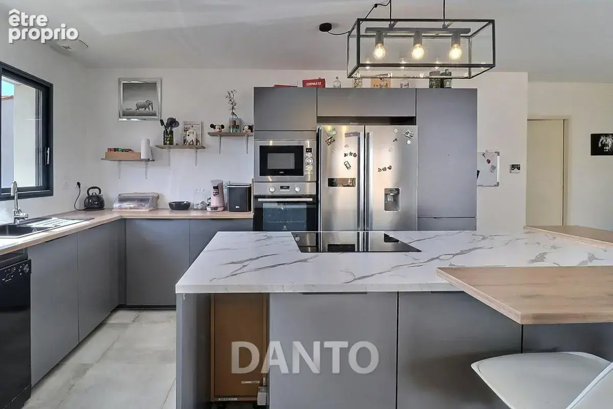 Maison familiale récente – 4 chambres – 114 m² habitables - photo 2