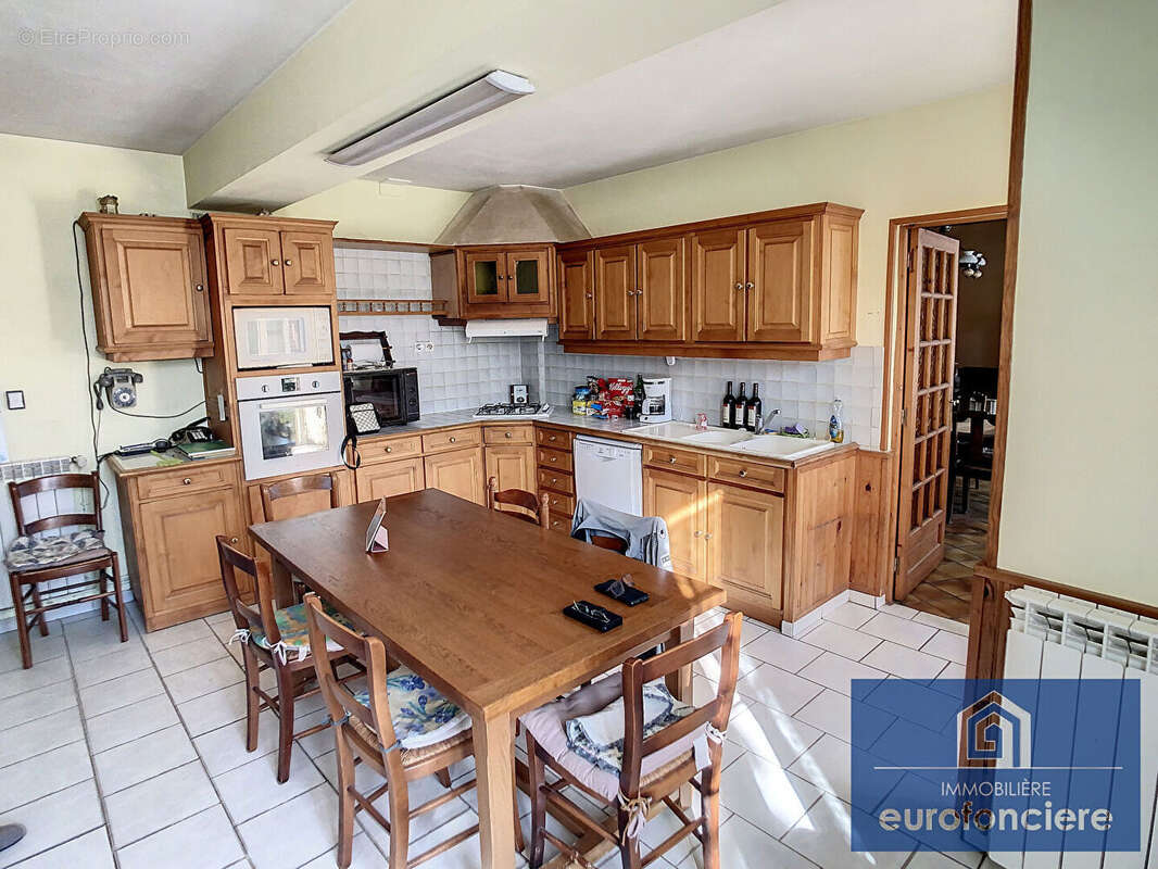 Maison à BOEURS-EN-OTHE