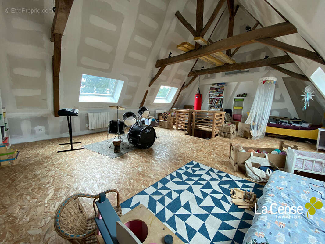 BOURGHELLES- Maison double distribution - photo 6