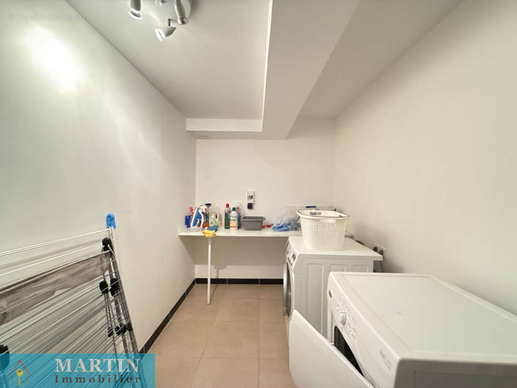 Villa 4 faces avec piscine - photo 26