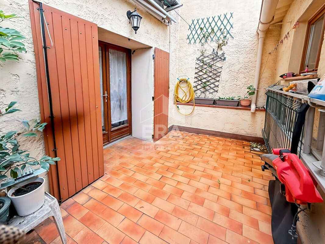 Maison à MARSEILLE-16E