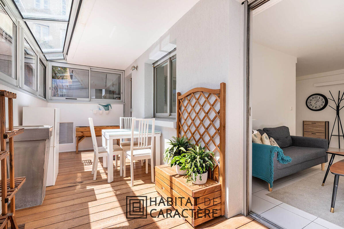 Appartement à LYON-2E