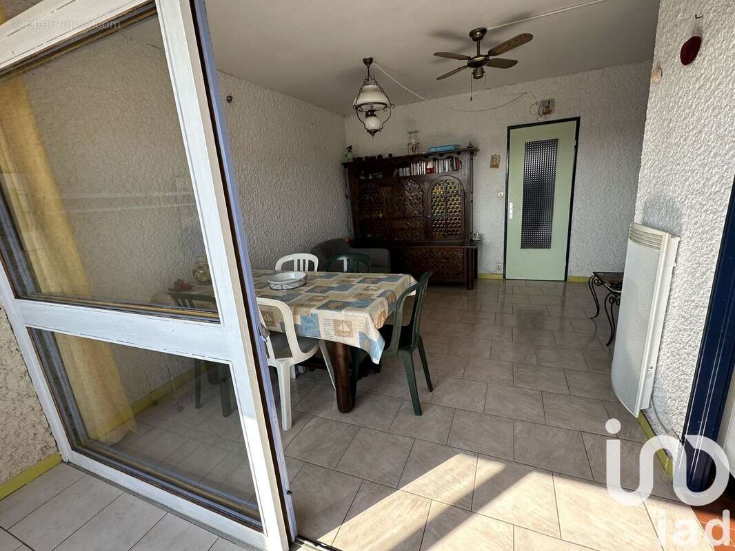 Photo 6 - Appartement à PORT-LA-NOUVELLE