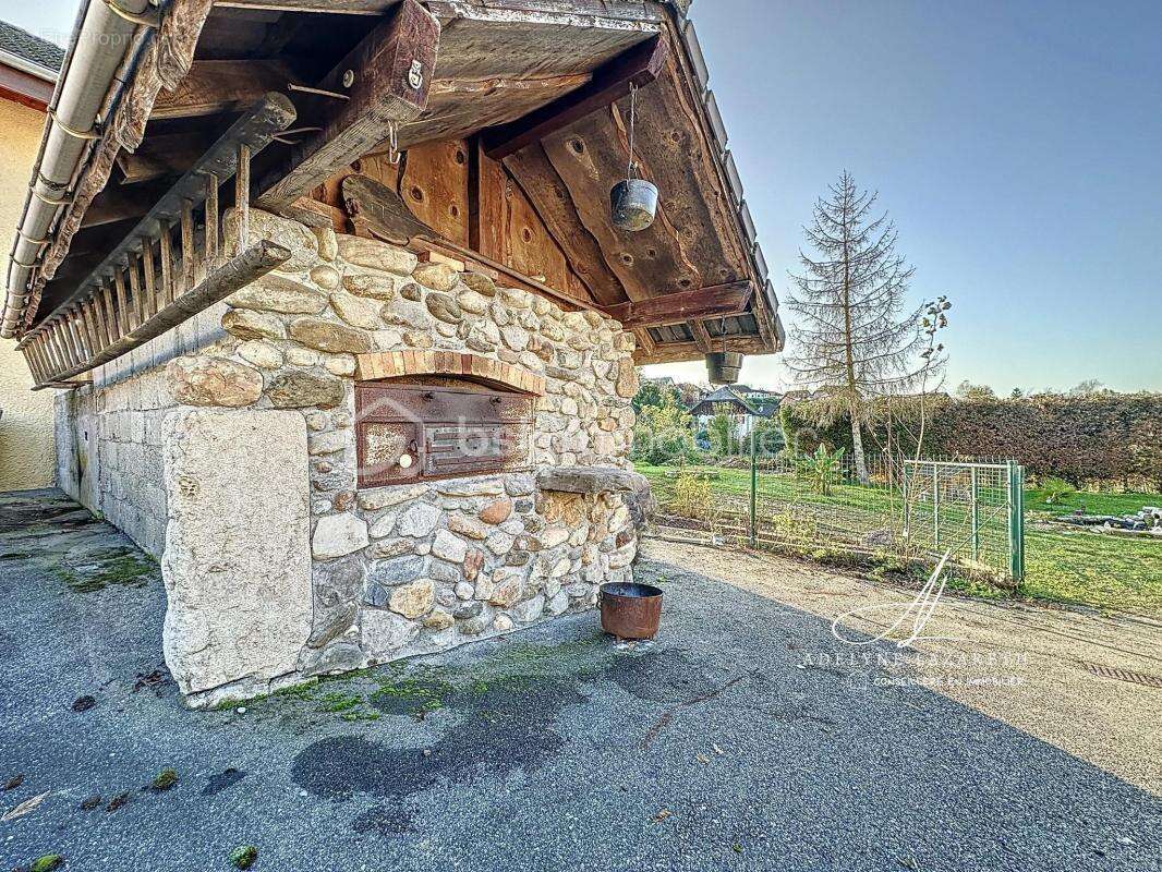 Maison à MARCELLAZ-ALBANAIS