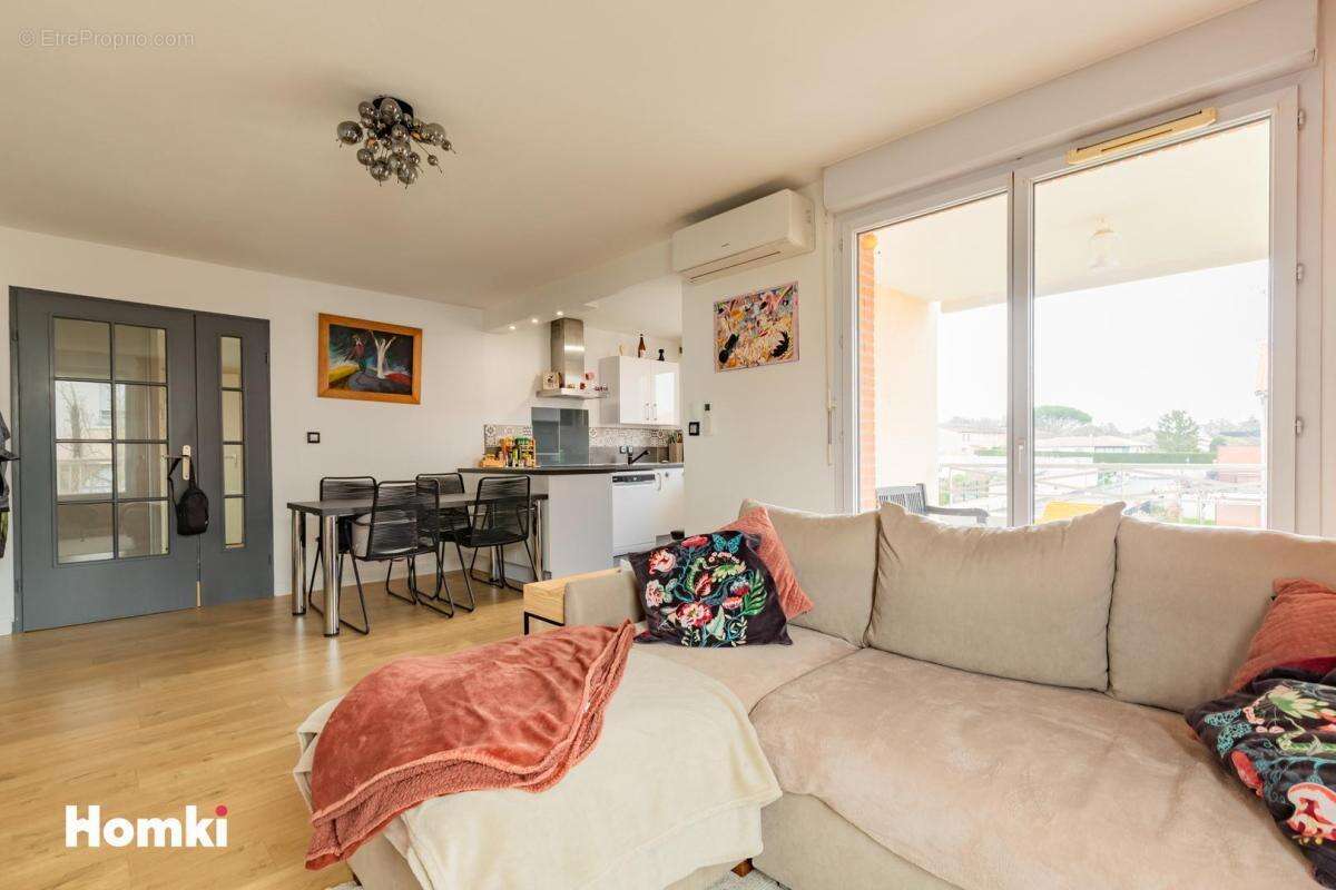 Appartement à L'UNION