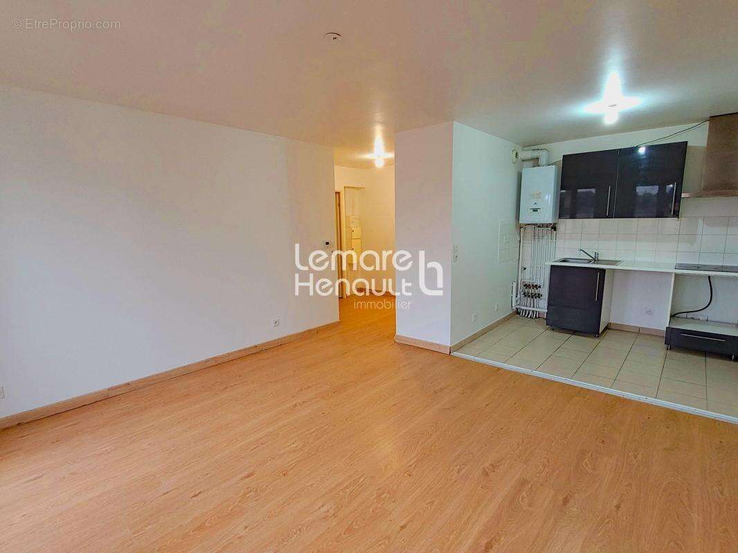Appartement à DREUX