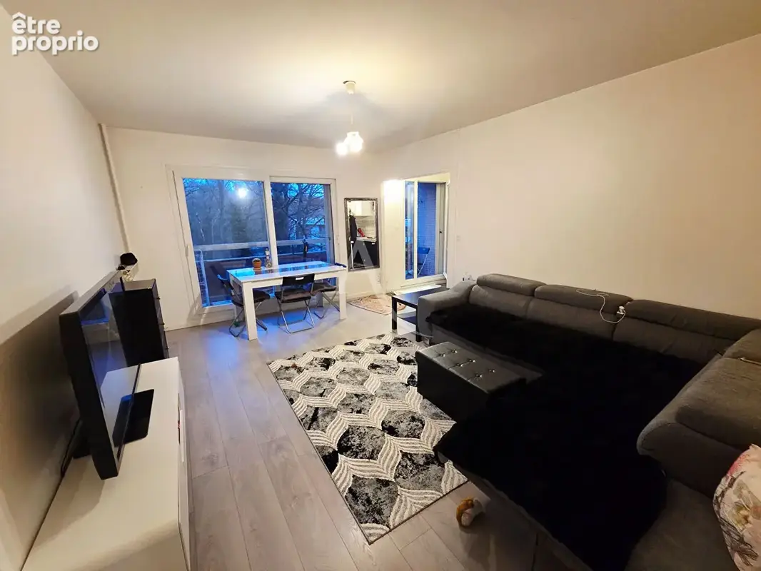 Tremblay en France ! Investissement locatif clé en main ? Rentabilité et sérénité garanties ! Appt F2 5(5,88 m2) - photo 2