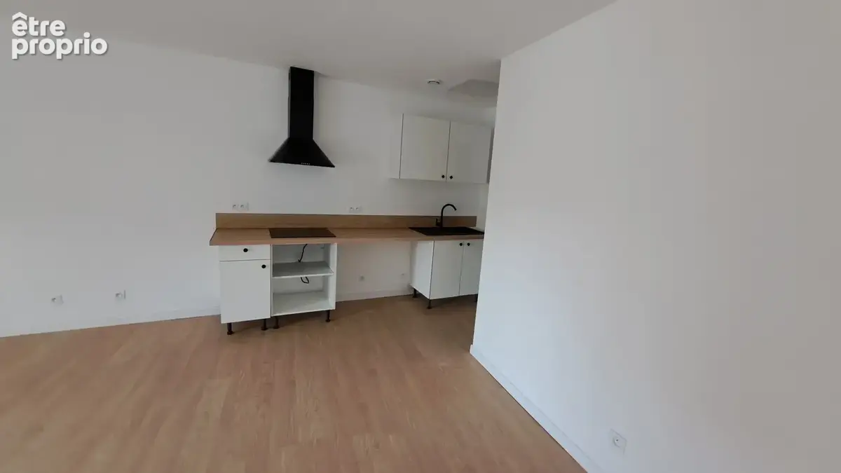 appartement  T2 rénové ambronay - photo 3