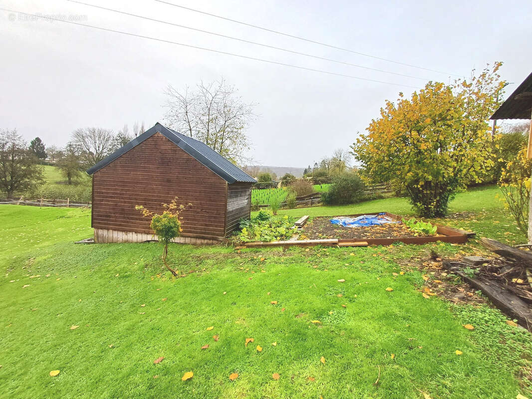 Maison à LONDINIERES